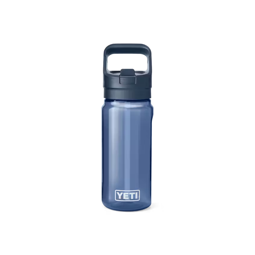 Yonder Jr 20oz (600ml) Water Bottle w/Straw Cap