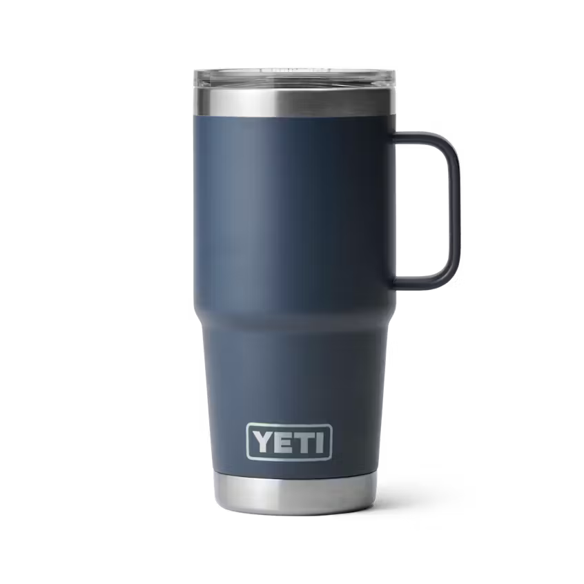Rambler 20oz (591ml) Travel Mug w/Stronghold Lid