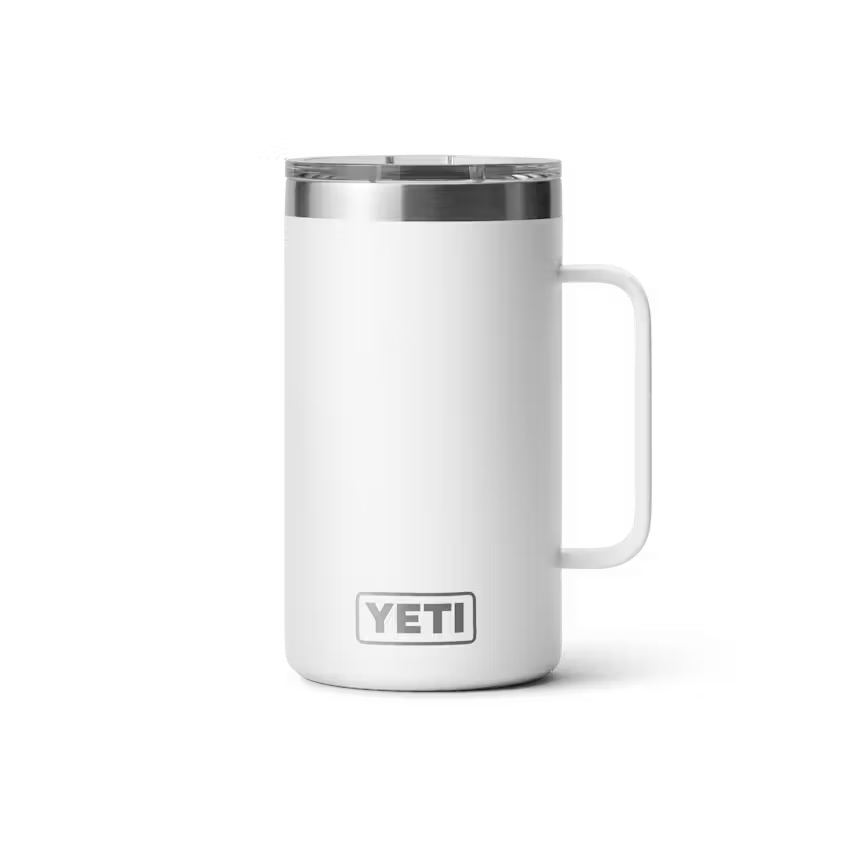 Rambler 24oz (710ml) Mug w/MagSlider Lid