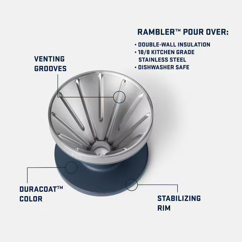 Rambler Pour Over