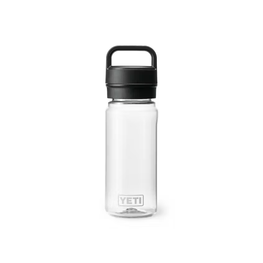 Yonder 600ml Water Bottle w/Yonder Chug Cap