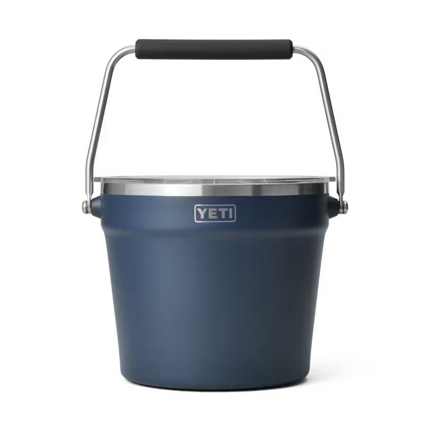 Rambler Beverage Bucket w/Lid