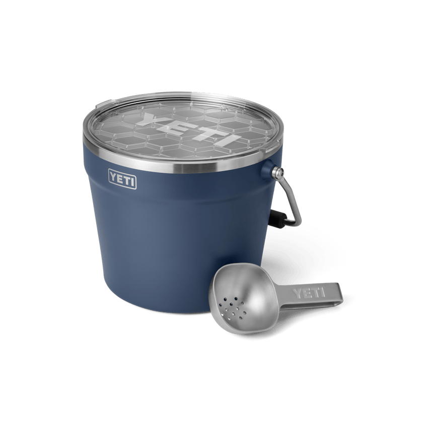 Rambler Beverage Bucket w/Lid