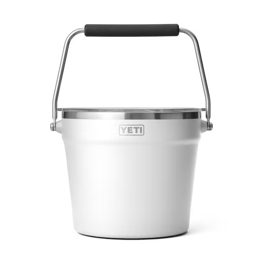 Rambler Beverage Bucket w/Lid