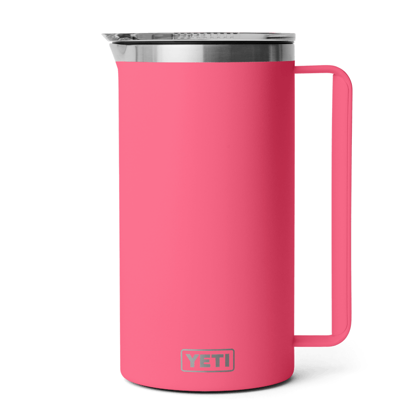 Rambler 64oz (1.9L) Pitcher, Tropical Pink