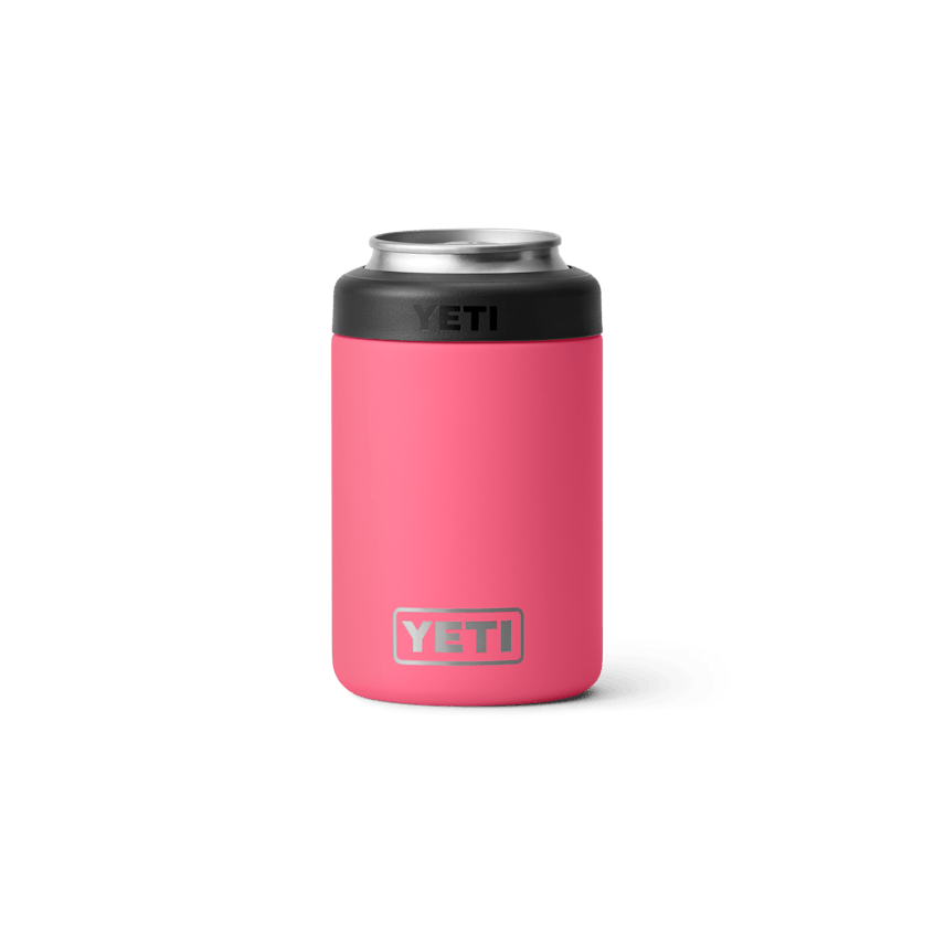 Rambler Colster 12oz Can Insulator, Tropical Pink