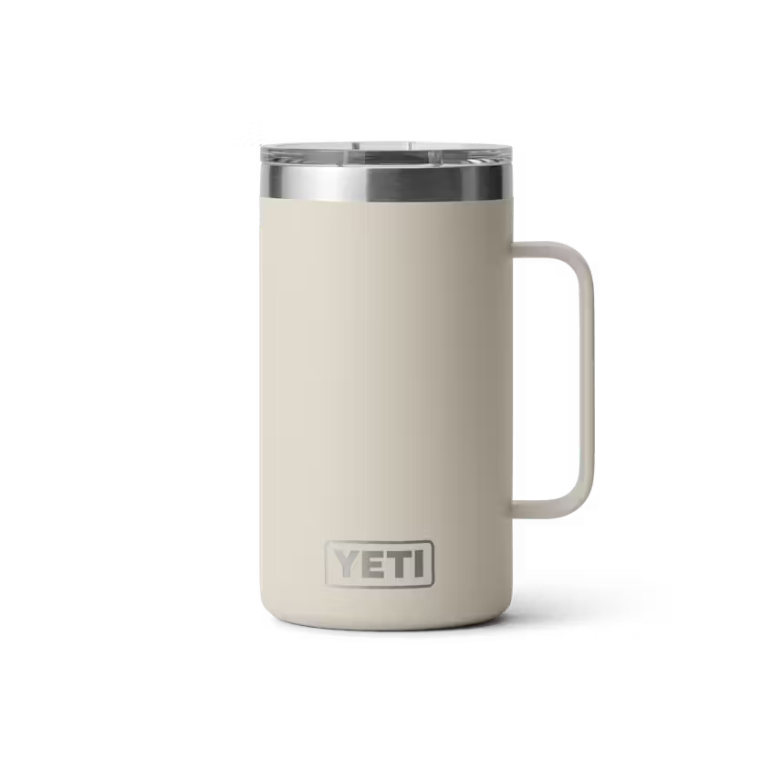 Rambler 24oz (710ml) Mug w/MagSlider Lid
