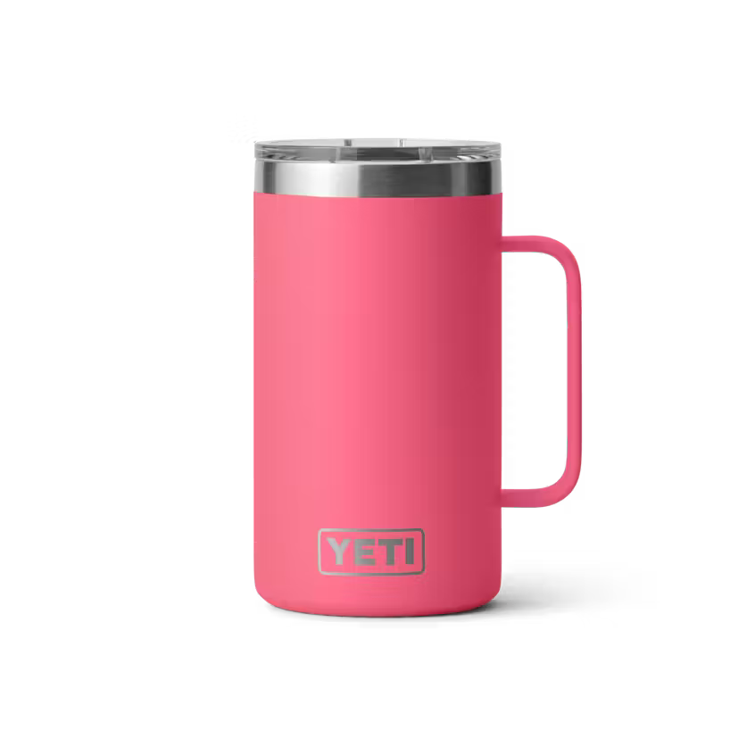 Rambler 24oz (710ml) Mug w/MagSlider Lid