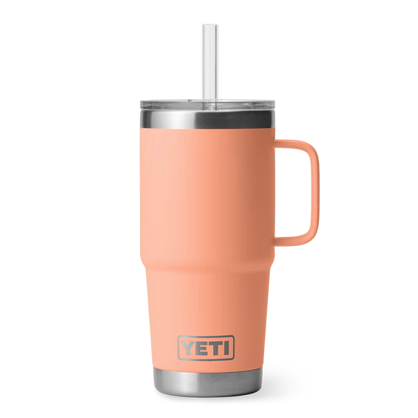 Rambler 25oz (739ml) Straw Mug