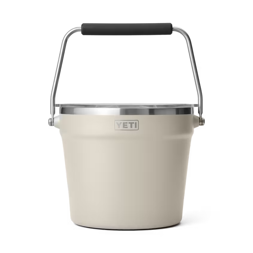 Rambler Beverage Bucket w/Lid