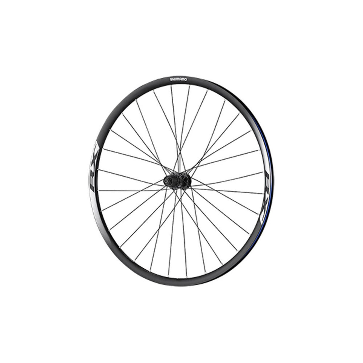 WH-RX010-CL-R 700c Rear Wheel