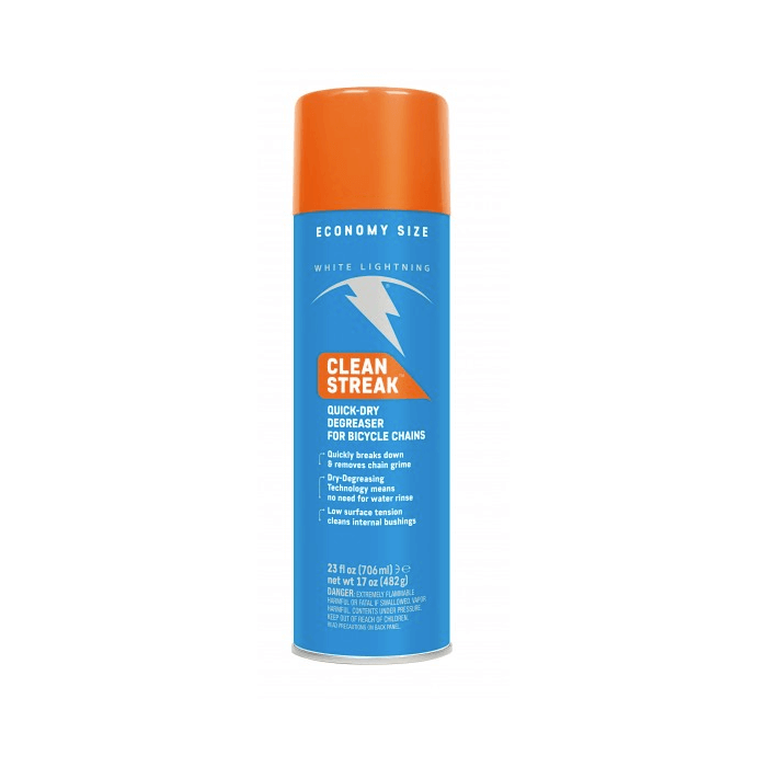 Clean Streak 23oz Aerosol