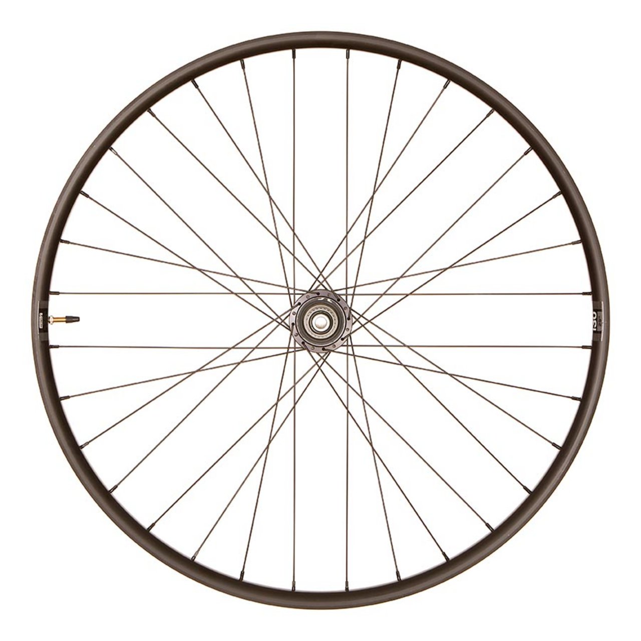 WTB HTZ i30 / Shimano XT HB-M8110-B / FH-M8010-B / FH-M8110-