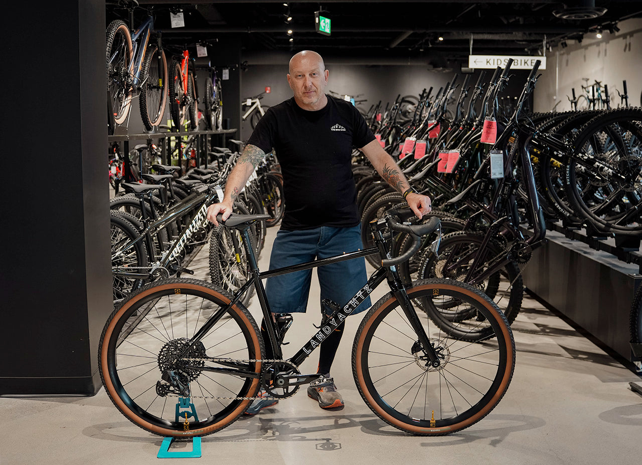 The Bike Shop