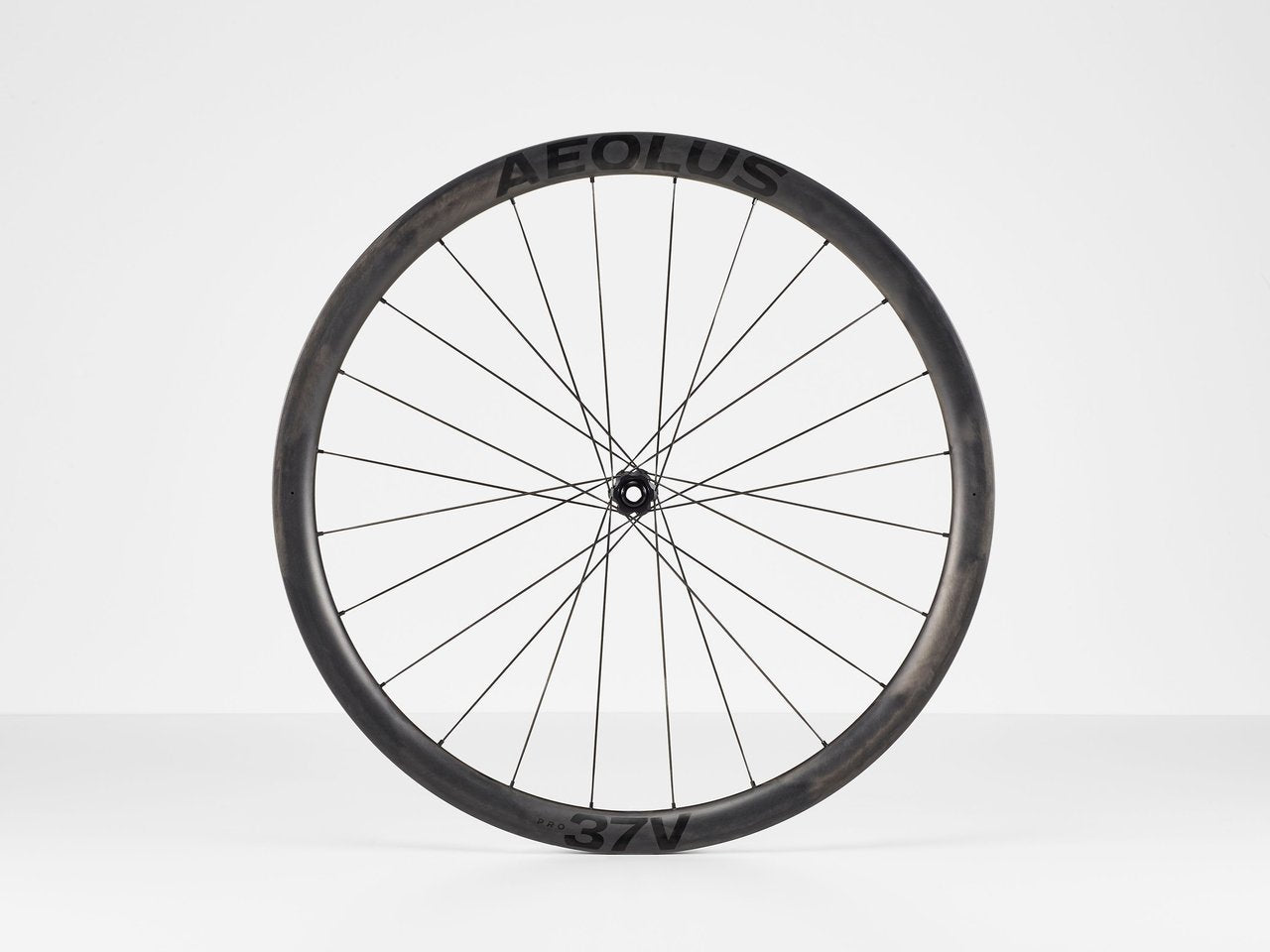 Bontrager Aeolus Pro 37V Disc TLR Road Wheel