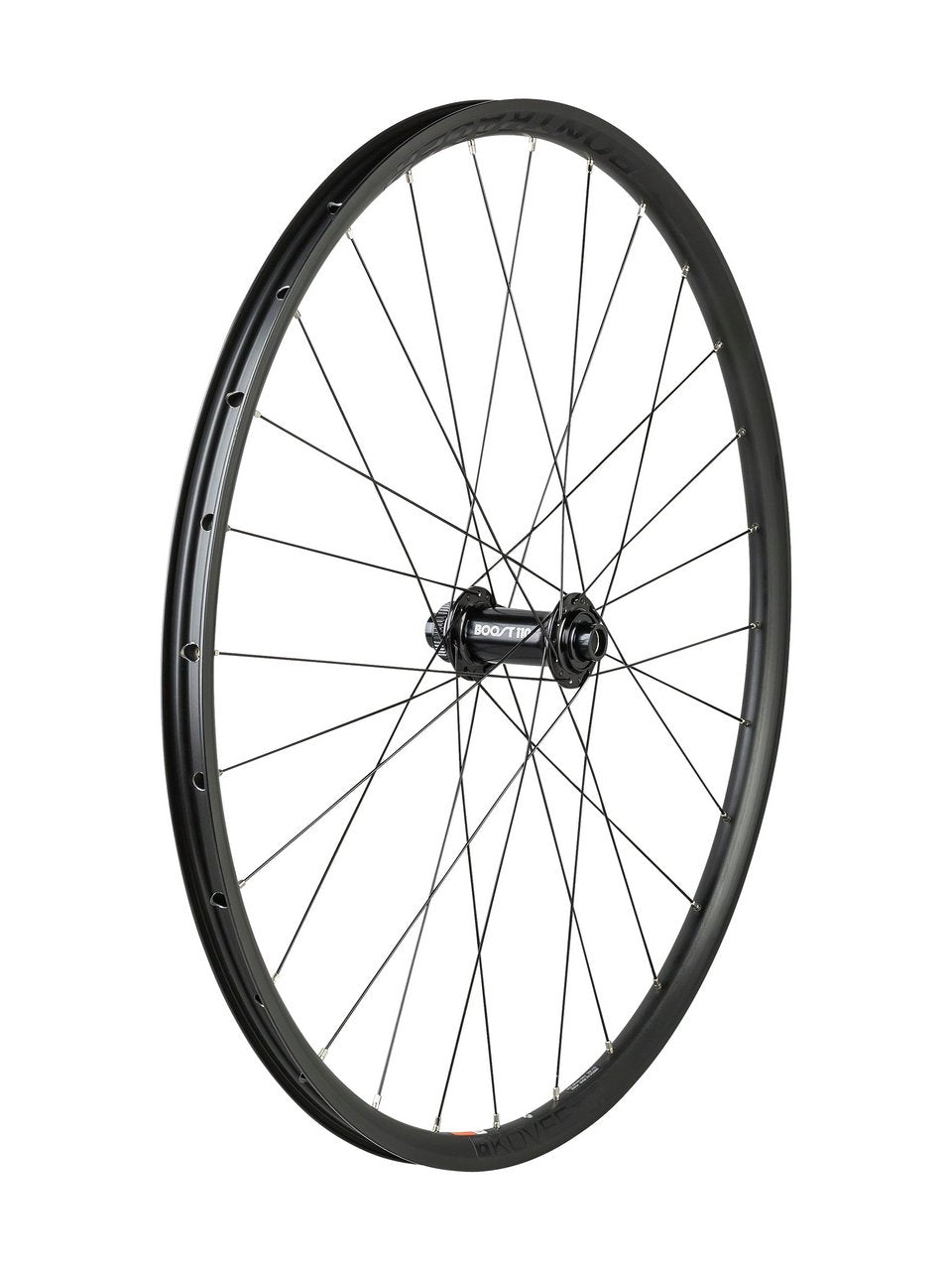 Bontrager Kovee TLR Boost 28 Hole 27.5" Centerlock Disc MTB Wheel
