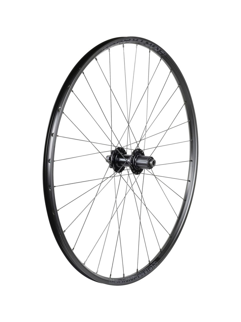 Connection Thru-Axle 6-Bolt Disc Boost 29" Wheel
