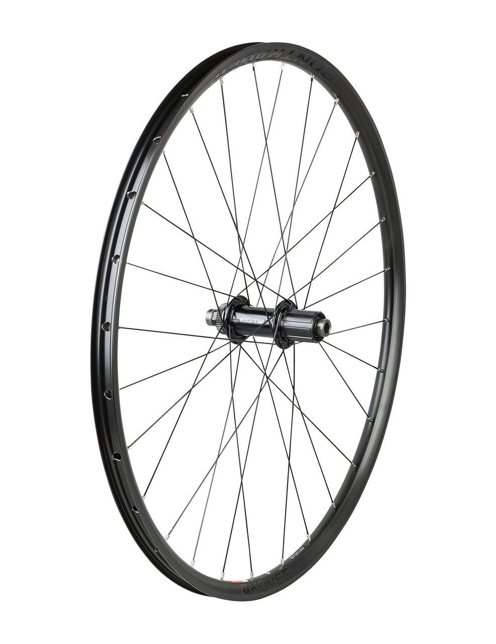 Bontrager Kovee TLR Boost 28 Hole 27.5" Centerlock Disc MTB Wheel