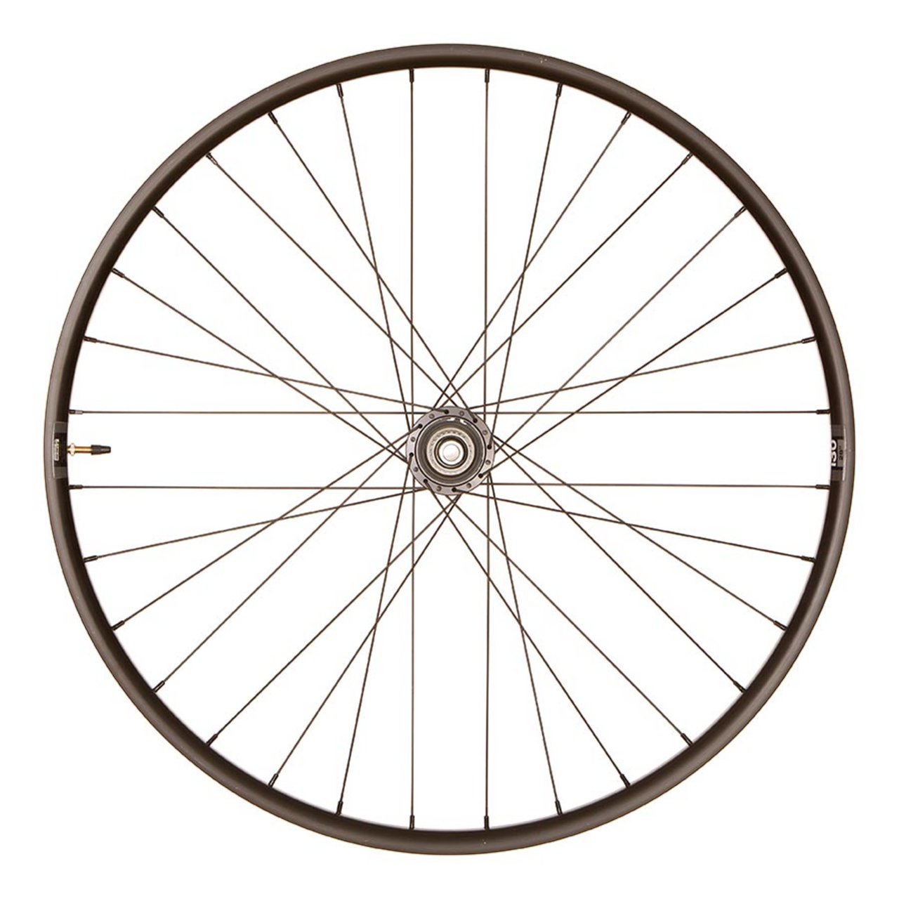 WTB HTZ i30 / Shimano XT HB-M8110-B / FH-M8010-B / FH-M8110-