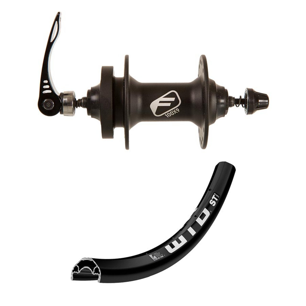 WTB STi23 / Formula DC20 / DC22 27.5"