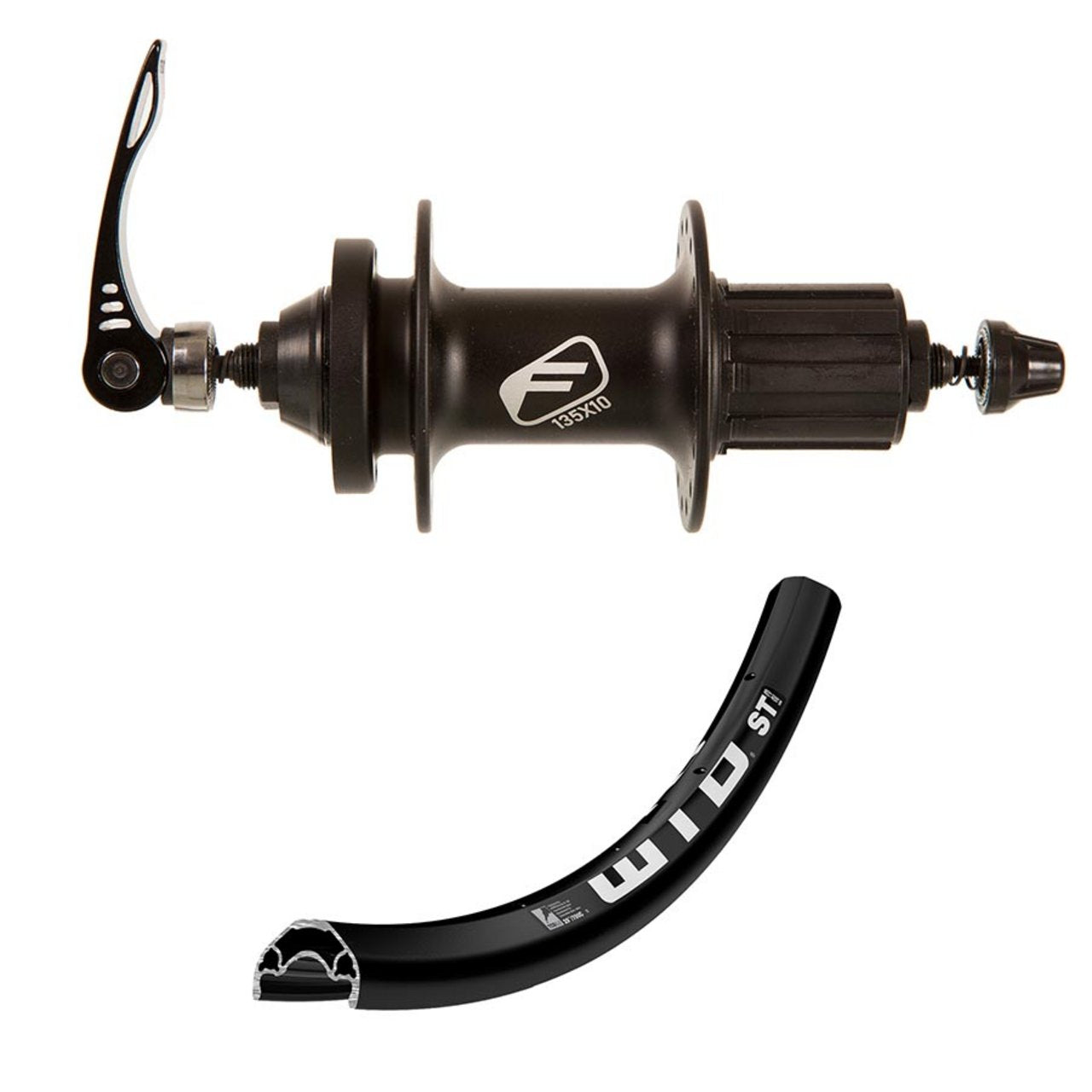 WTB STi23 / Formula DC20 / DC22 27.5"