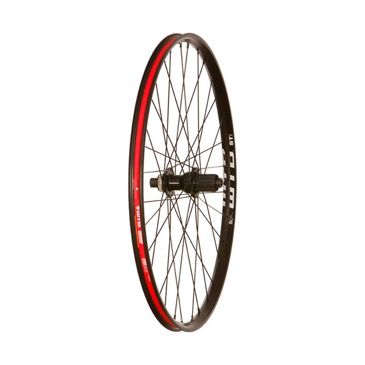 WTB STi23 26 / Shimano TC500