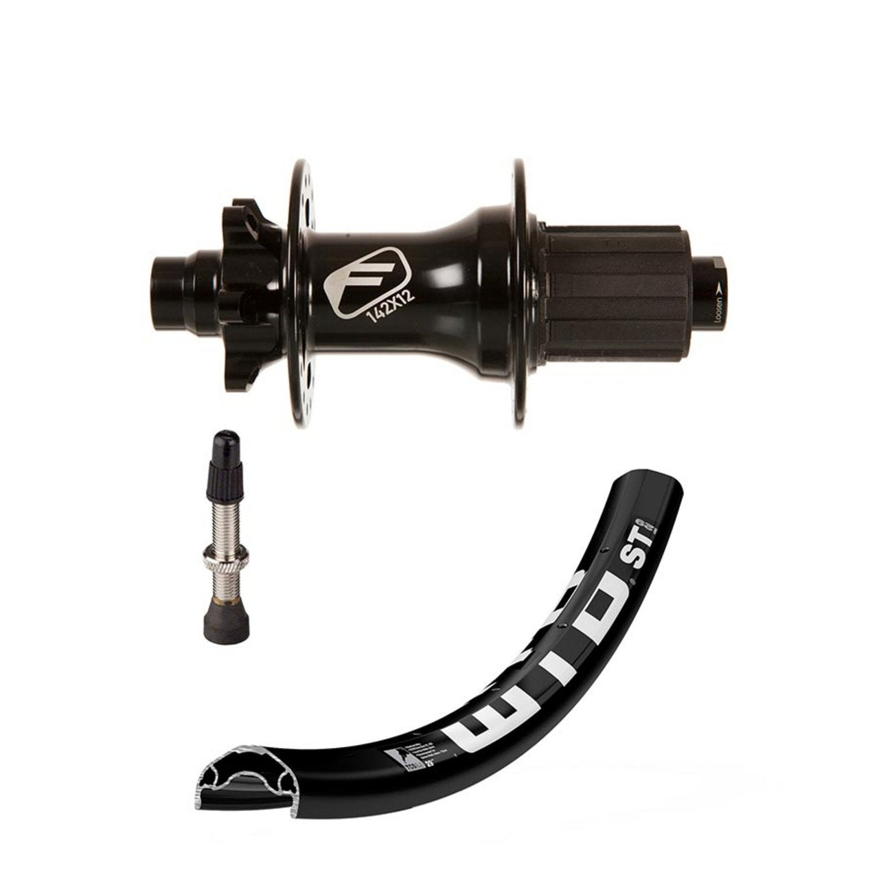 WTB STi30 / Formula DC711 / DHT148 / DC2241 27.5" Boost
