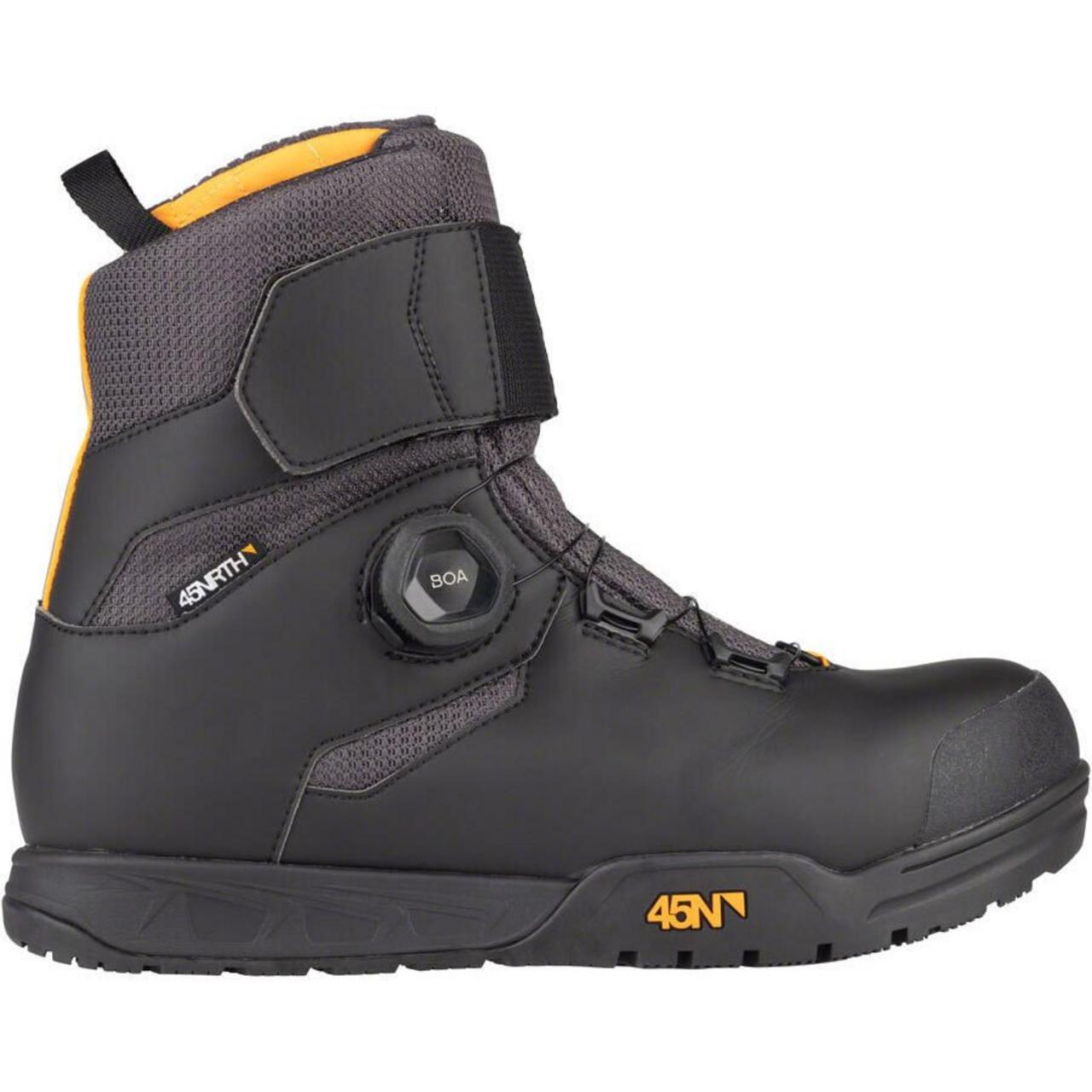 Wolvhammer Boa Cycling Boot
