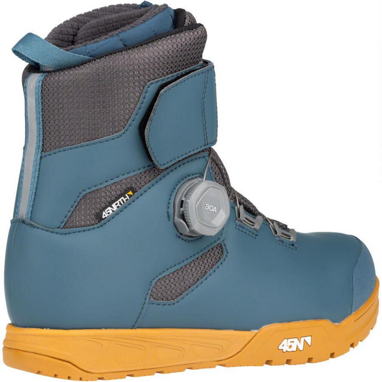 Wolvhammer Boa Cycling Boot