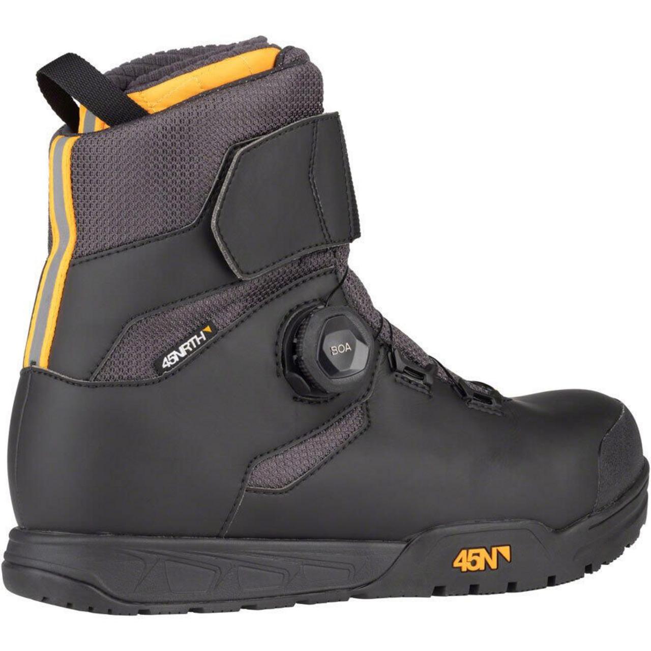 Wolvhammer Boa Cycling Boot