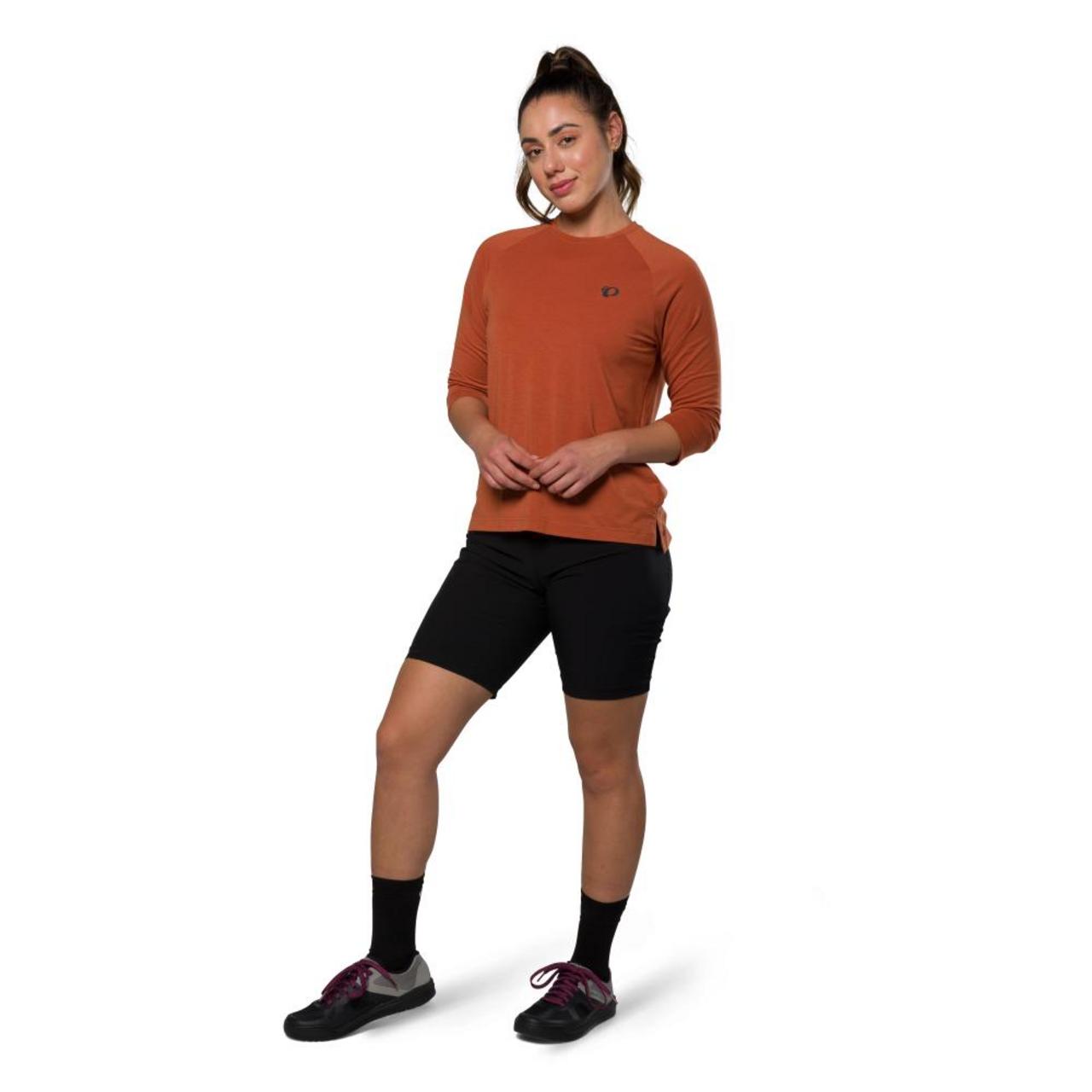 Women's Canyon Merino 3/4 Jersey