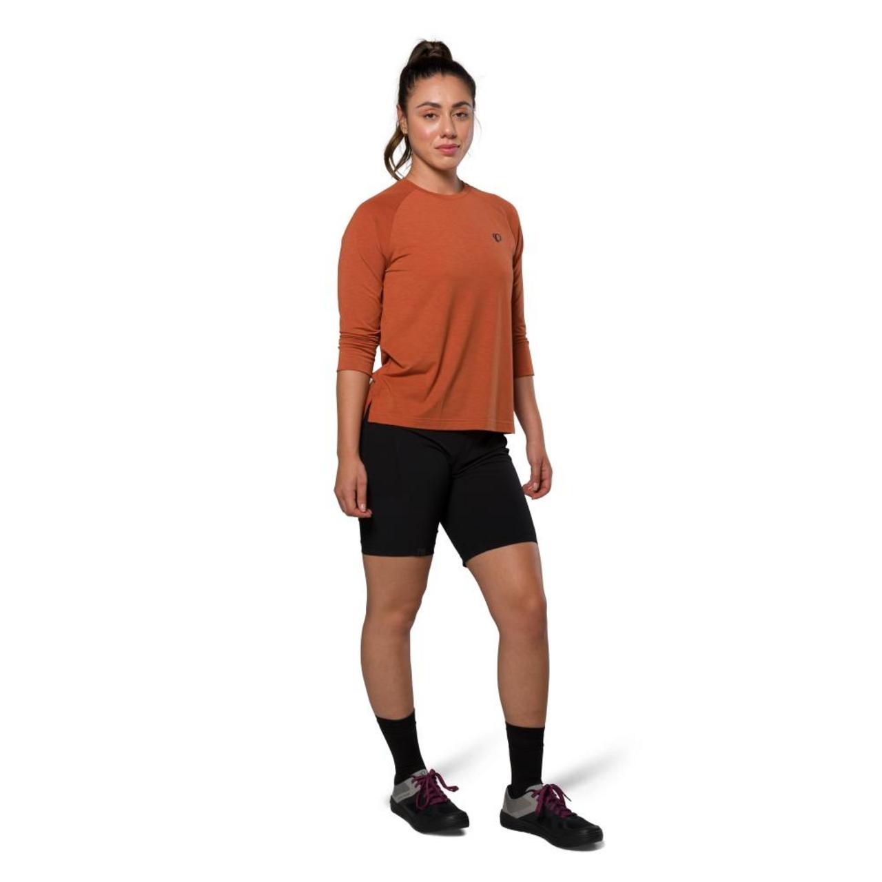 Women's Canyon Merino 3/4 Jersey