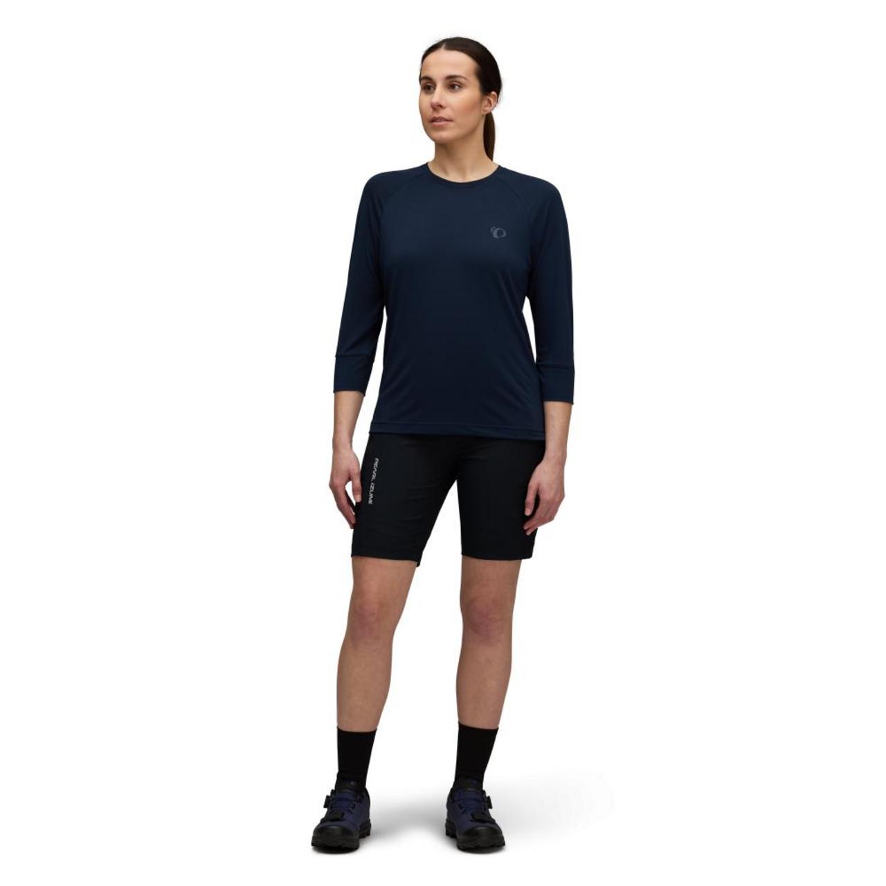 Women's Canyon Merino 3/4 Jersey