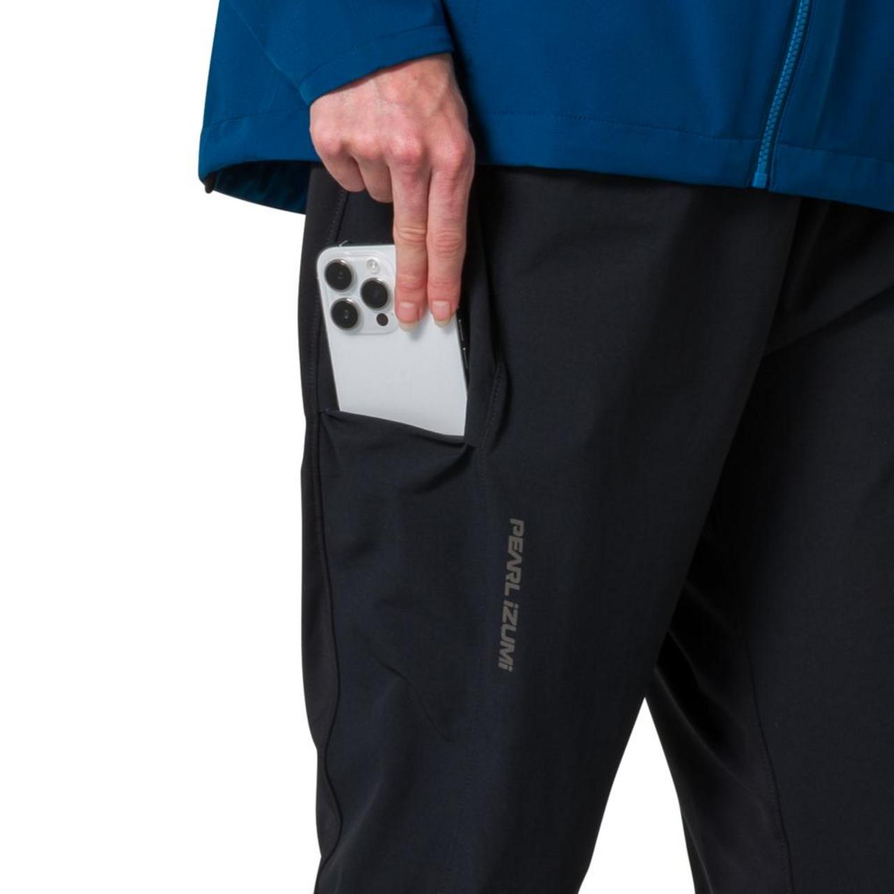Women's Hybrid Wind Pant