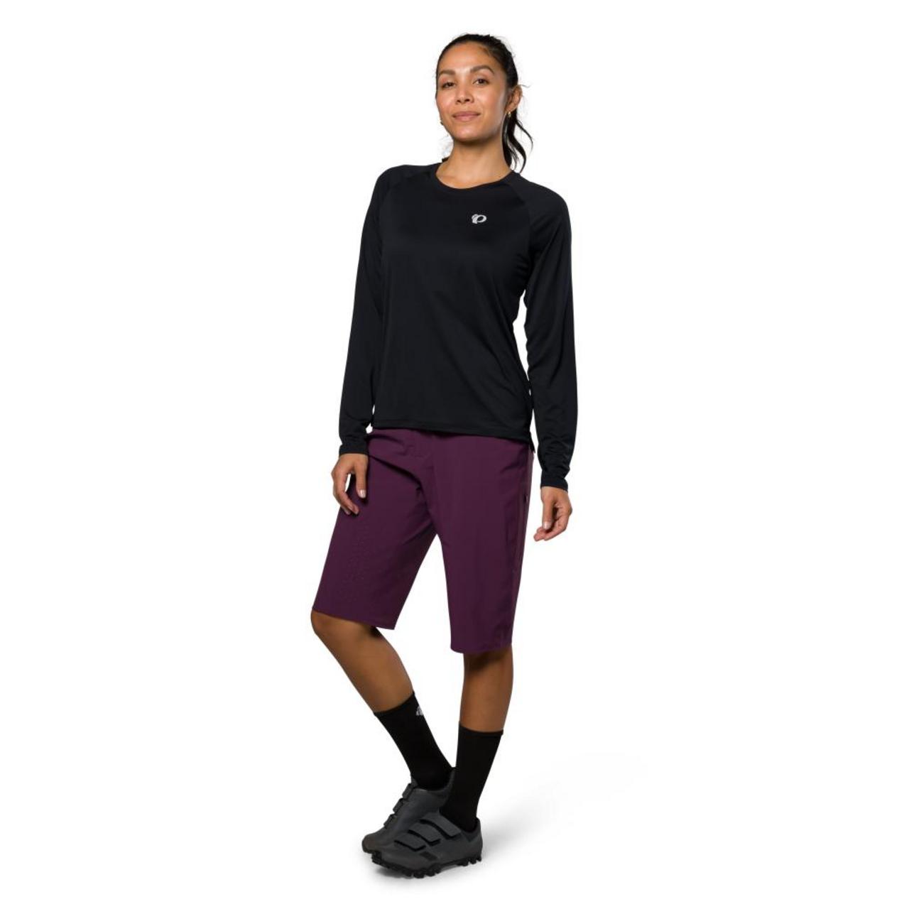 Women's Summit LS Jersey