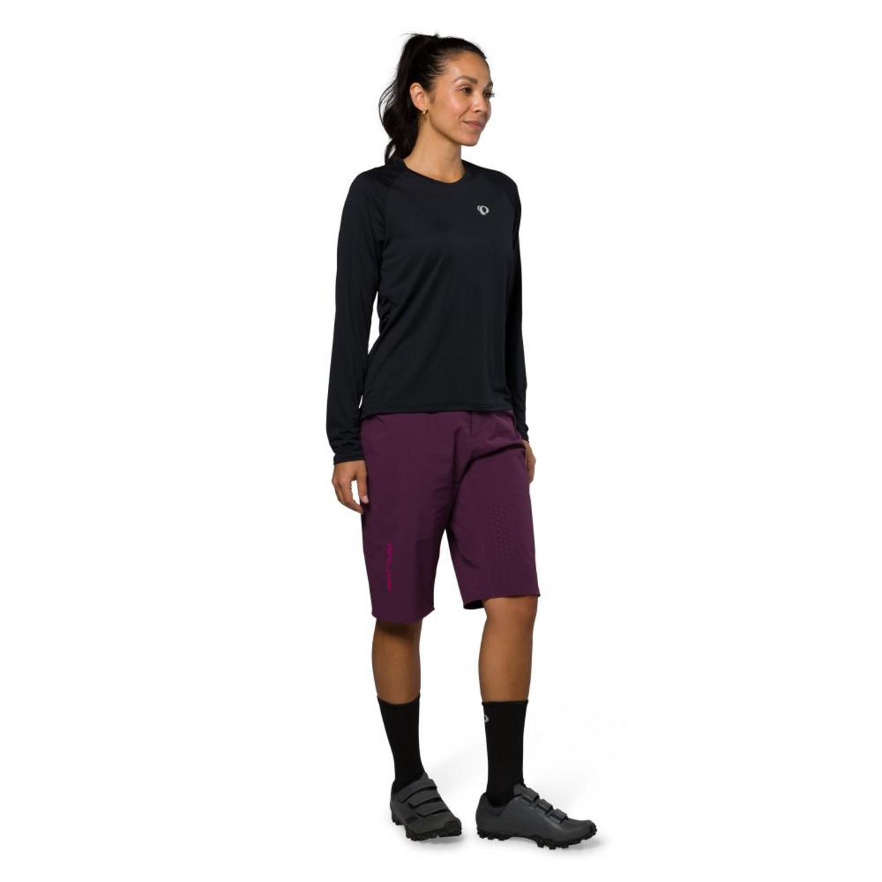 Women's Summit LS Jersey