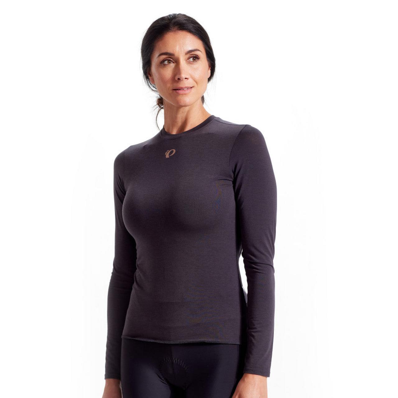 Women's Transfer Wool LS Base