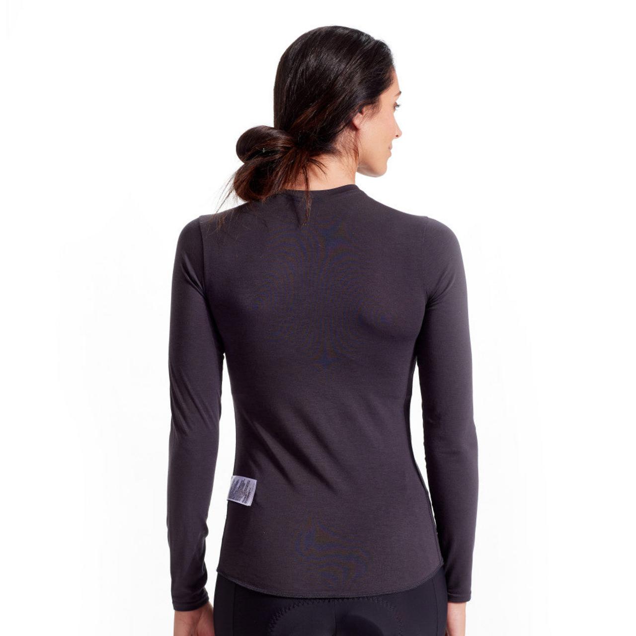 Women's Transfer Wool LS Base