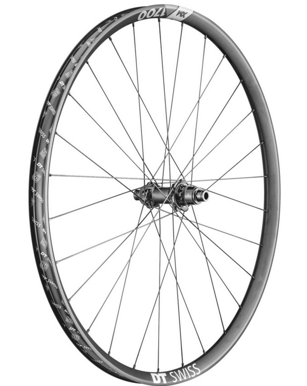 XM 1700 Spline 30 Wheel