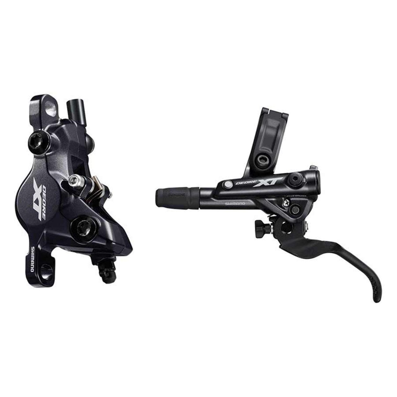 XT BR-M8100 2-Piston Disc Brake Set