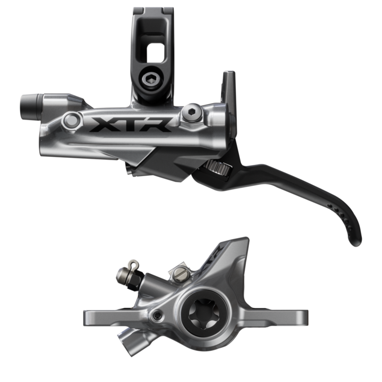 XTR 9220/9200 Series 2-Piston Disc Brake Set