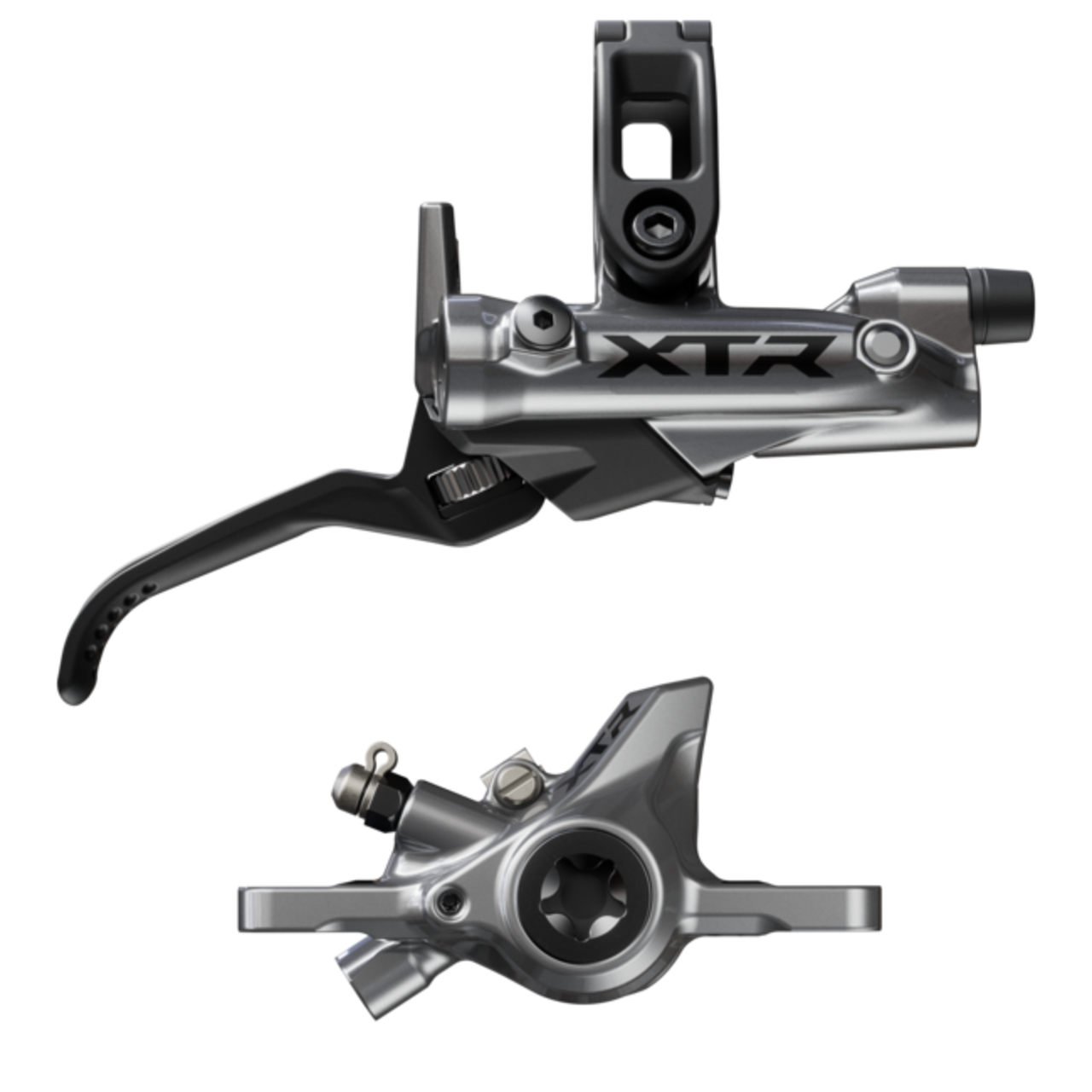 XTR 9220/9200 Series 2-Piston Disc Brake Set
