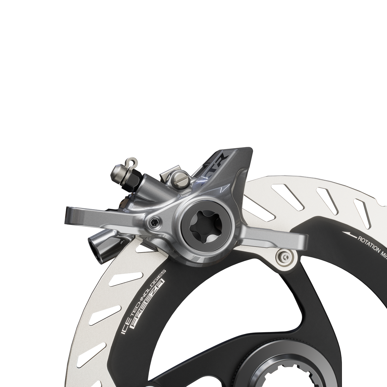 XTR Disc Brake Set - 9200