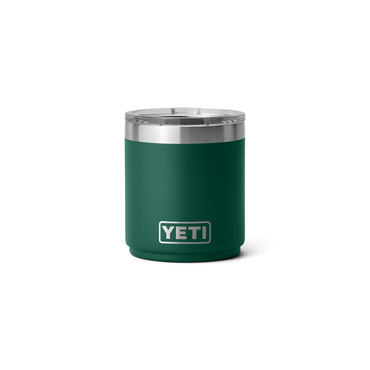 Rambler 10oz (295ml) Stackable Lowball 2.0 w/MagSlider Lid