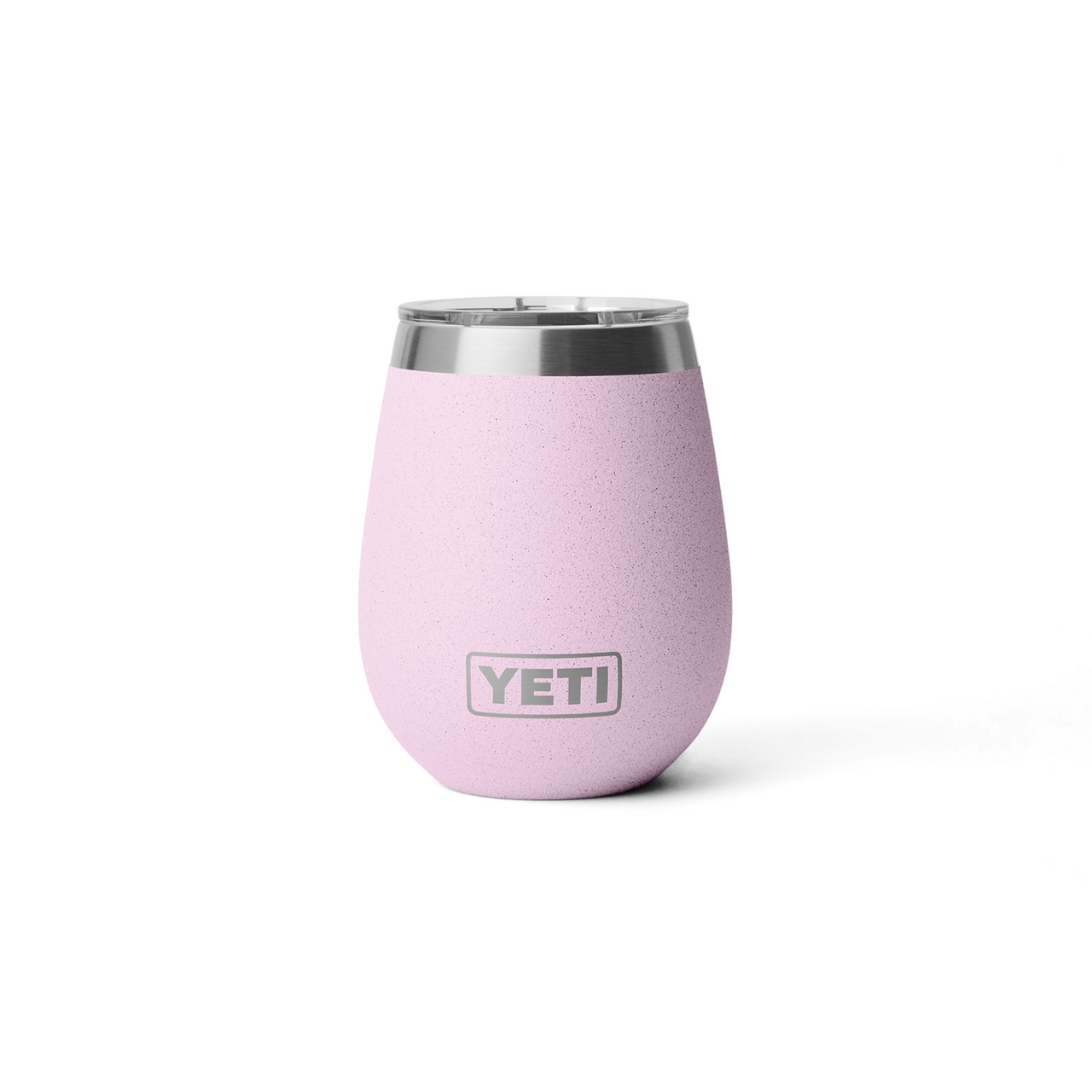 Rambler 10oz (295ml) Wine Tumbler w/MS, Cherry Blossom