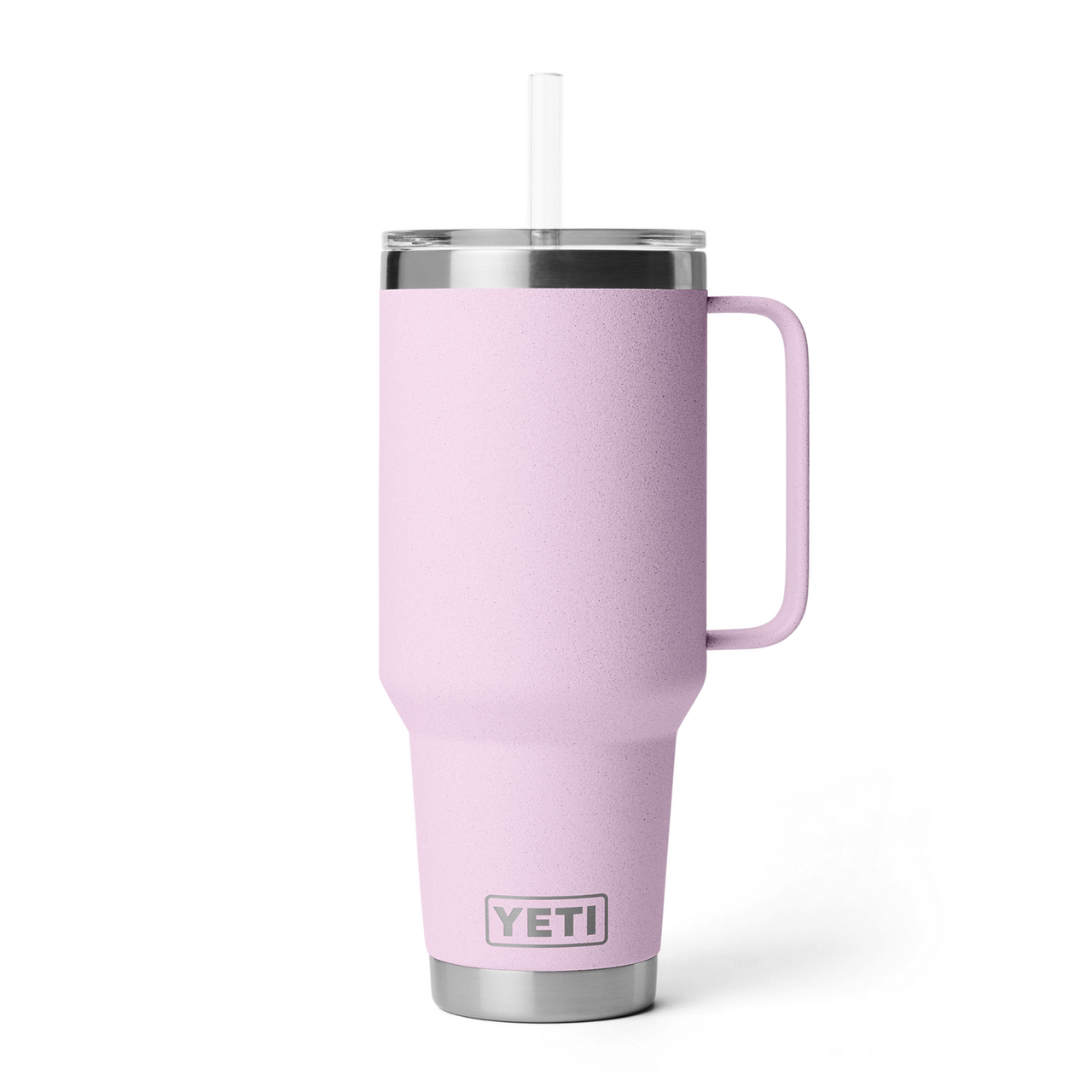 Rambler 42oz (1.2L) Straw Mug, Cherry Blossom