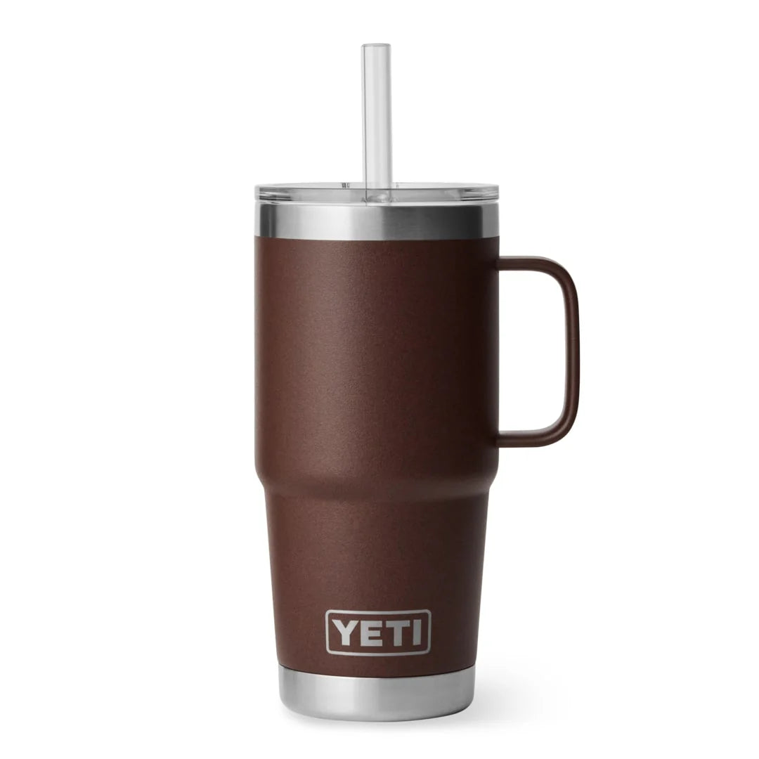 Rambler 25oz (739ml) Straw Mug