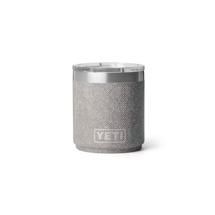 Rambler 10oz (295ml) Stackable Lowball 2.0 w/MagSlider Lid