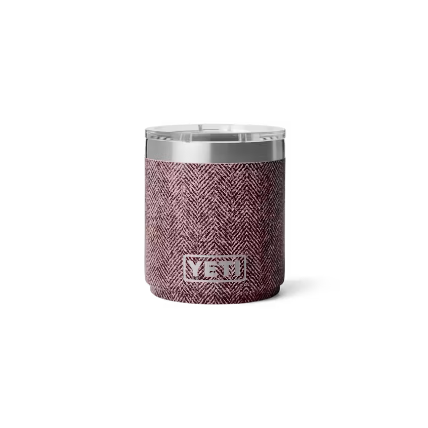 Rambler 10oz (295ml) Stackable Lowball 2.0 w/MagSlider Lid