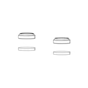 ZEB Dust Wiper Kit
